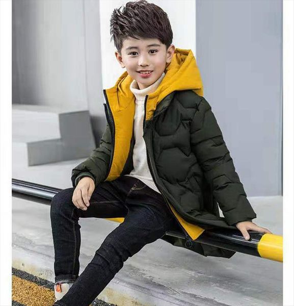 baby boys winter coat 6 to 13 years hooded children patchwork down boy jacket kids warm outerwear parkas, Blue;gray
baby boys winter coat 6 to 13 years hooded children patchwork down boy jacket kids warm outerwear parkas, Blue;gray