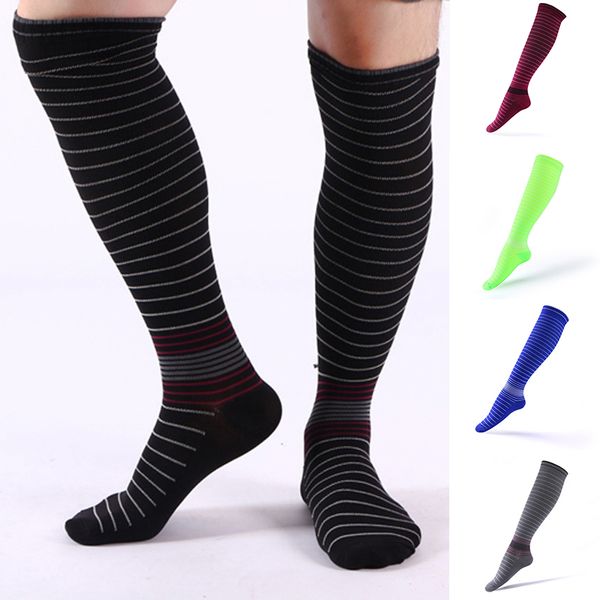 1 pair women stretch compression socks running sport caes support men casual short breath, Black
1 pair women stretch compression socks running sport caes support men casual short breath, Black