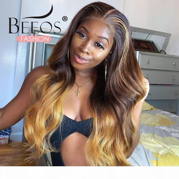 13x6 lace frontal wig brazilian body wave wig ombre 4 27 lace front human hair wigs for black women 28 inch brazilian remy hair, Black;brown
13x6 lace frontal wig brazilian body wave wig ombre 4 27 lace front human hair wigs for black women 28 inch brazilian remy hair, Black;brown