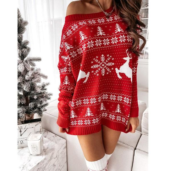 casual dresses women christmas dress fashion autumn winter printed knitted loose mini vestidos female long sleeve off shoulder o-neck, Black;gray
casual dresses women christmas dress fashion autumn winter printed knitted loose mini vestidos female long sleeve off shoulder o-neck, Black;gray
