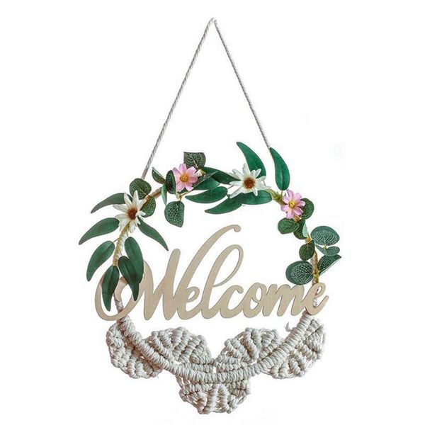 tapestries welcome artificial green garland leaves vine fake vines rattan plants wreath wall wedding home party decor
tapestries welcome artificial green garland leaves vine fake vines rattan plants wreath wall wedding home party decor