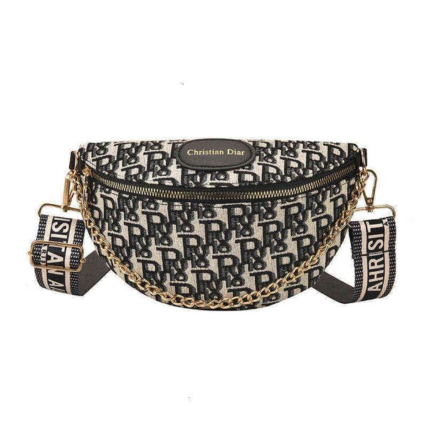 net red bag 2021 fashion net women's chest cross personality korean single shoulder bag messenger
net red bag 2021 fashion net women's chest cross personality korean single shoulder bag messenger