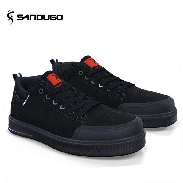cycling footwear sandugo mtb bicycle shoes men suitable for walking adamant rubber outsole,durable, non-slip, strong grip, Black
cycling footwear sandugo mtb bicycle shoes men suitable for walking adamant rubber outsole,durable, non-slip, strong grip, Black