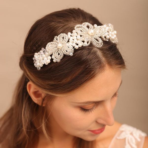headpieces wedding pearl headbands bridal headwear hair piece accessories tiara headband crown jewelry, Silver
headpieces wedding pearl headbands bridal headwear hair piece accessories tiara headband crown jewelry, Silver