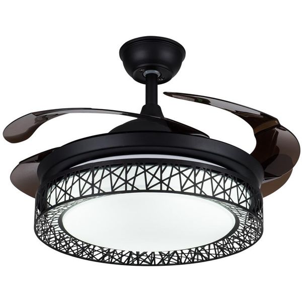 2021 new 42inch modern invisible fan lights acrylic leaf led ceiling fans 110v / 220v wireless control ceiling fan light
2021 new 42inch modern invisible fan lights acrylic leaf led ceiling fans 110v / 220v wireless control ceiling fan light