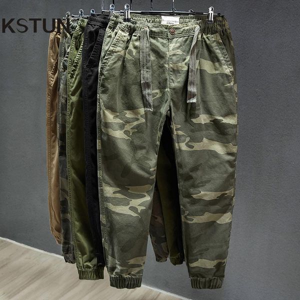 men's pants 2021 spring autumn cargo camouflage drawstring men hip hop streetwear trousers multi pockets ankle-length jogger, Black
men's pants 2021 spring autumn cargo camouflage drawstring men hip hop streetwear trousers multi pockets ankle-length jogger, Black