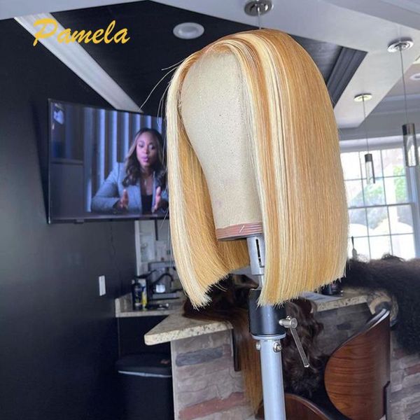 lace wigs straight short bob human hair for women pixie cut wig blonde hd transparent with baby brazilian, Black;brown
lace wigs straight short bob human hair for women pixie cut wig blonde hd transparent with baby brazilian, Black;brown