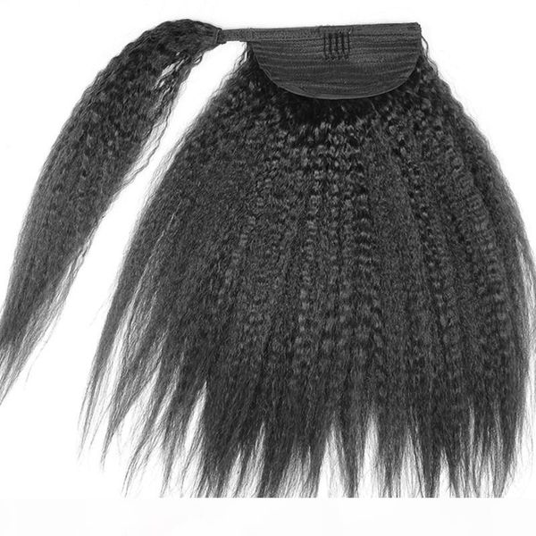 8a grade kinky yaki straight ponytail hair extensions human hair double weft brazilian unprocessed virgin hair clip ponytail hairpiece 120g, Black
8a grade kinky yaki straight ponytail hair extensions human hair double weft brazilian unprocessed virgin hair clip ponytail hairpiece 120g, Black