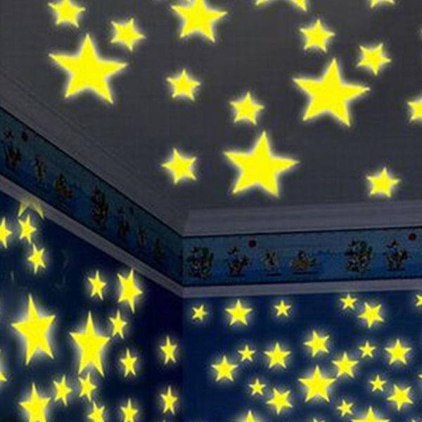 100pcs glow in the dark toy luminous star sticker bedroom sofa fluorescent toy children room pvc sticker stars wall stickers
100pcs glow in the dark toy luminous star sticker bedroom sofa fluorescent toy children room pvc sticker stars wall stickers
