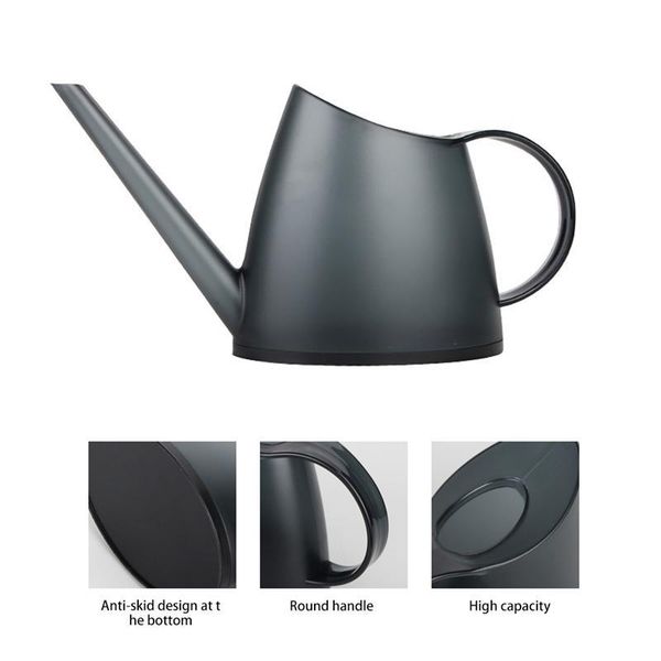 watering equipments plant can 1.2l for house plants flowers pot succulents indoor practical garden supplies
watering equipments plant can 1.2l for house plants flowers pot succulents indoor practical garden supplies