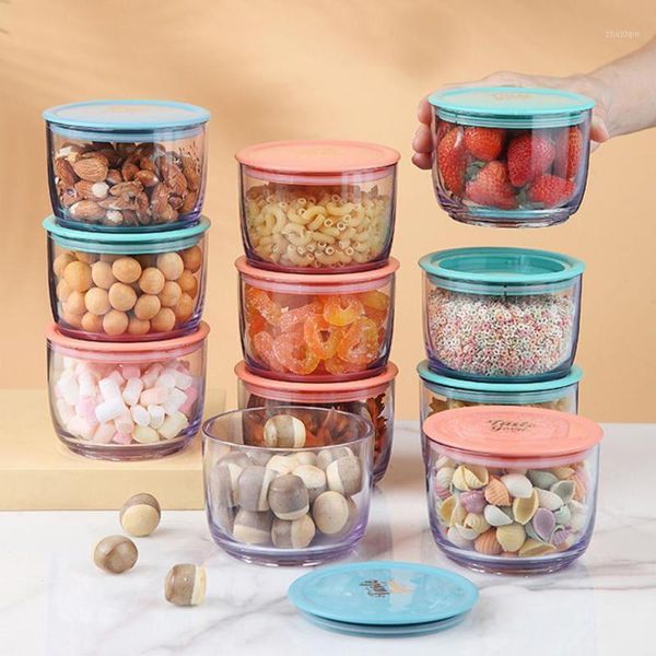 storage bottles & jars good seal performance multi colors leak-proof food sealed tank for dorm
storage bottles & jars good seal performance multi colors leak-proof food sealed tank for dorm