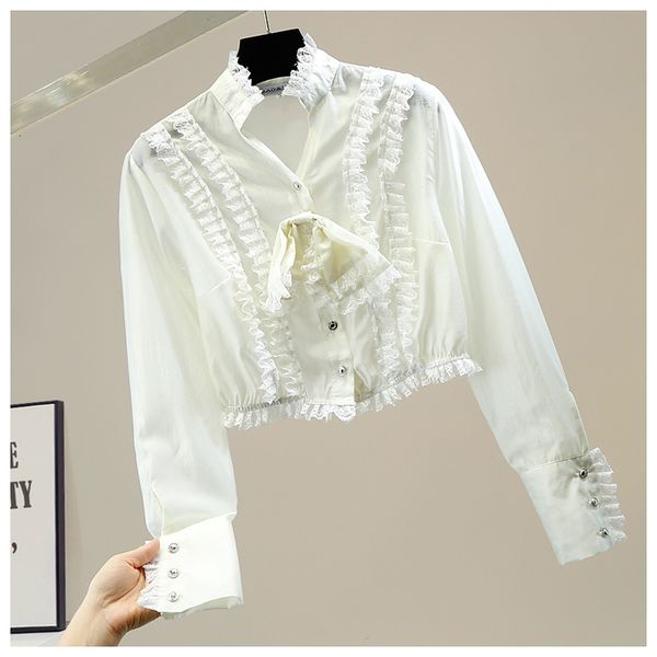 of the female harvest sweet arch plied retail income single turtleneck lace short breasted lady shirt from all games awsn, Black
of the female harvest sweet arch plied retail income single turtleneck lace short breasted lady shirt from all games awsn, Black
