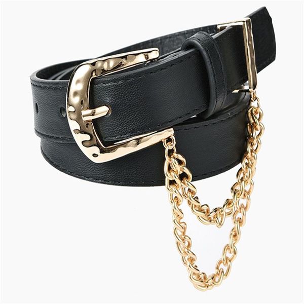 belts direct selling creative single product pin buckle inlaid chain belt ladies fashion d-shaped solid color jeans decorative, Black;brown
belts direct selling creative single product pin buckle inlaid chain belt ladies fashion d-shaped solid color jeans decorative, Black;brown
