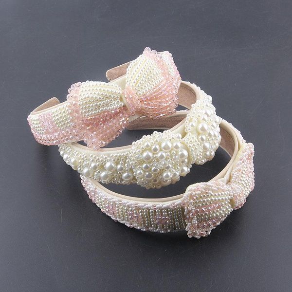 hair accessories luxury pearl headband fashion bow catwalk hairbands temperament ball wild personality band
hair accessories luxury pearl headband fashion bow catwalk hairbands temperament ball wild personality band