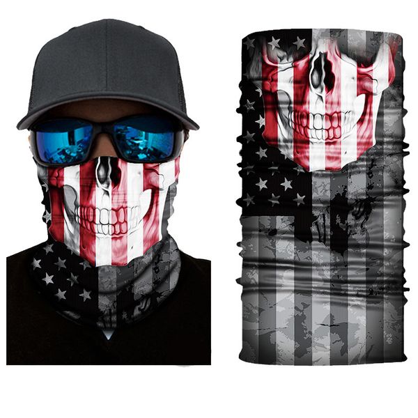 windproof outdoor locomotive riding headband star strip skull multifunctional seamls mask
windproof outdoor locomotive riding headband star strip skull multifunctional seamls mask