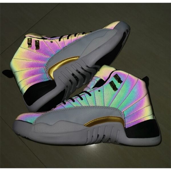 2019 new arrival jumpman xii 12 12s chameleon light up sneakers shoes for sports sneakers men trainers size 7-13
2019 new arrival jumpman xii 12 12s chameleon light up sneakers shoes for sports sneakers men trainers size 7-13