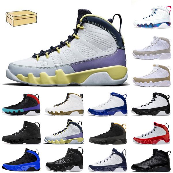new change the world 9 9s mens basketball shoes university gold blue gym red space jam snakeskin trainers sneakers
new change the world 9 9s mens basketball shoes university gold blue gym red space jam snakeskin trainers sneakers