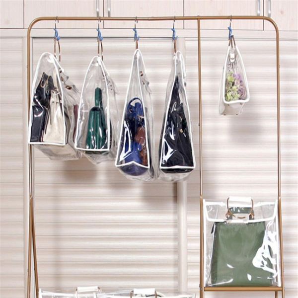 storage boxes & bins transparent wardrobe hanging organizer pouch durable closet bag door wall clear sundries shoes with hanger
storage boxes & bins transparent wardrobe hanging organizer pouch durable closet bag door wall clear sundries shoes with hanger