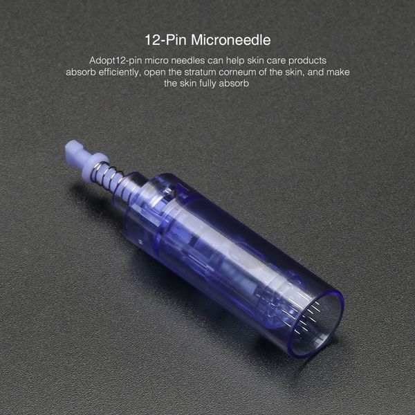 needle cartridges for dr pen ultima a1 original bayonet replacement needles electric derma tools auto microneedle 10/20/30/50pcs
needle cartridges for dr pen ultima a1 original bayonet replacement needles electric derma tools auto microneedle 10/20/30/50pcs