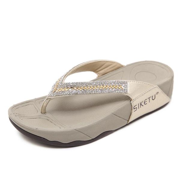 sandals 2021 summer shoes women beach platform woman wedges holiday ladies wedge heel 4.5cm, Black
sandals 2021 summer shoes women beach platform woman wedges holiday ladies wedge heel 4.5cm, Black