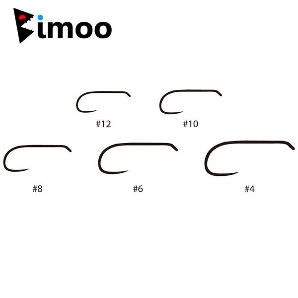 fishing hooks bimoo 20pcs barbless streamer stonefly & bugger forged hook black nickel long large nymphs tying material competition
fishing hooks bimoo 20pcs barbless streamer stonefly & bugger forged hook black nickel long large nymphs tying material competition