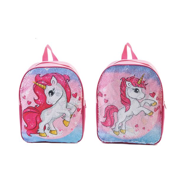 2021 new kids girls unicorn sequins backpack variable color and image for kinder garden nursery primary school student birthday gift axbr
2021 new kids girls unicorn sequins backpack variable color and image for kinder garden nursery primary school student birthday gift axbr