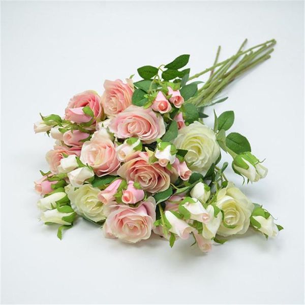 decorative flowers & wreaths 8pcs fake rose (4 heads/piece) 29.92" length simulation english roses for diy bridal bouquet accessories h
decorative flowers & wreaths 8pcs fake rose (4 heads/piece) 29.92" length simulation english roses for diy bridal bouquet accessories h