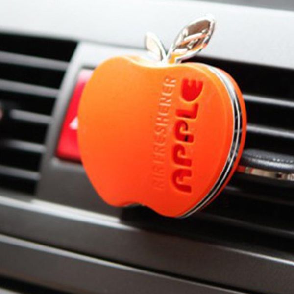 car air freshener interior accessories odor remove relieve fatigue decoration small vent outlet cute fruit shape gift plastic perfume
car air freshener interior accessories odor remove relieve fatigue decoration small vent outlet cute fruit shape gift plastic perfume