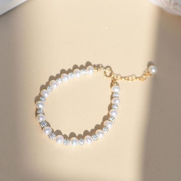 link, chain summer fresh water pearl bracelet female ins tide small public design sense 2021 fashion personality hand act the role of, Black
link, chain summer fresh water pearl bracelet female ins tide small public design sense 2021 fashion personality hand act the role of, Black
