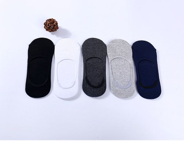 021 spring and summer even color boat shallow mouth antislip siles invisible men socks cotton casual so, Black
021 spring and summer even color boat shallow mouth antislip siles invisible men socks cotton casual so, Black
