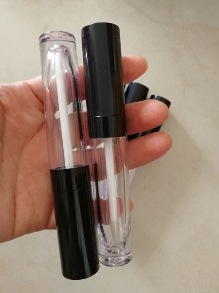 wholesale 7ml round black lip gloss tube clear bottle empty tubes lipstick lipgloss bottles custom label print logo plastic cosmetics packag
wholesale 7ml round black lip gloss tube clear bottle empty tubes lipstick lipgloss bottles custom label print logo plastic cosmetics packag