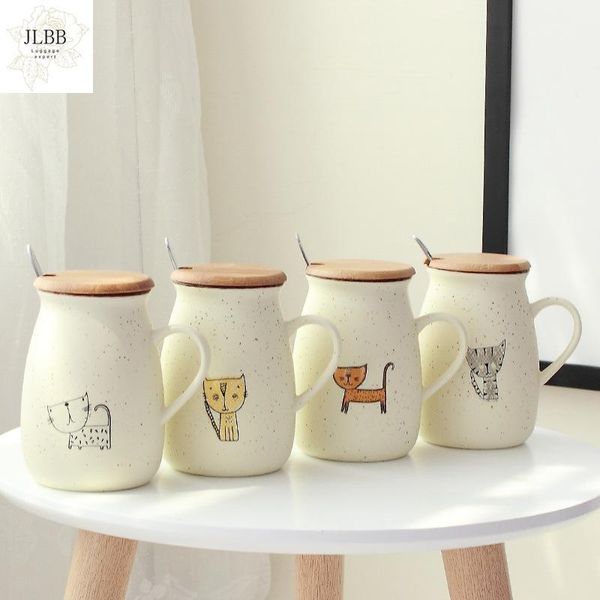 mugs cute cat ceramics coffee mug originality cartoon breakfast milk cup office cappuccino latte bring lid spoon gifts
mugs cute cat ceramics coffee mug originality cartoon breakfast milk cup office cappuccino latte bring lid spoon gifts