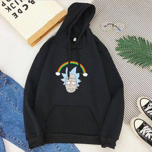 women's hoodies & sweatshirts rainbow sweatshirt women long sleeve oversized 2021 fashion cartoon pullovers girls womens, Black
women's hoodies & sweatshirts rainbow sweatshirt women long sleeve oversized 2021 fashion cartoon pullovers girls womens, Black