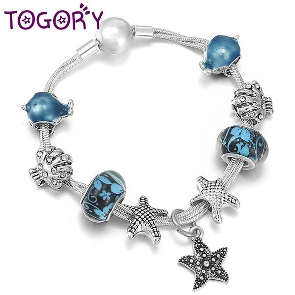 charm bracelets silver color multilayer snake chain bracelet with starfish shell beads for women men jewelry gift summer style, Golden;silver
charm bracelets silver color multilayer snake chain bracelet with starfish shell beads for women men jewelry gift summer style, Golden;silver