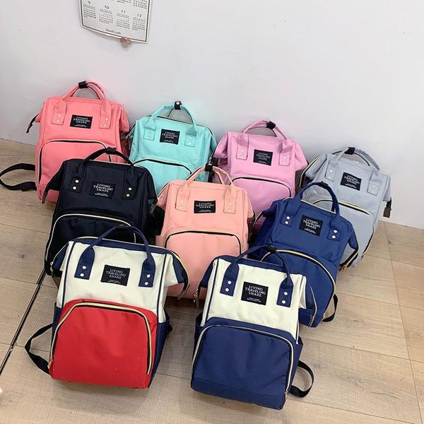 waterproof baby capacity fashion double and shoulder for bag, large can be backpack multi-functional mother new mommy products pgqjl
waterproof baby capacity fashion double and shoulder for bag, large can be backpack multi-functional mother new mommy products pgqjl
