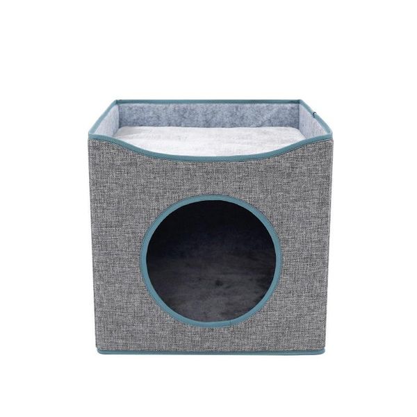 cat beds & furniture folding nest summer closed deep sleep four seasons universal house villa pet bed mat cushion kennel
cat beds & furniture folding nest summer closed deep sleep four seasons universal house villa pet bed mat cushion kennel