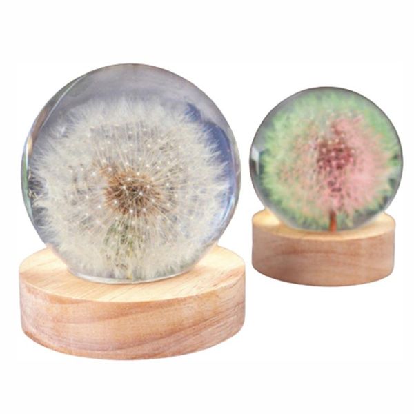 book lights crystal ball led night epoxy resin mold home decoration silicone wooden lighted base dried dandelion flower
book lights crystal ball led night epoxy resin mold home decoration silicone wooden lighted base dried dandelion flower