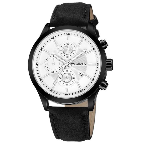wristwatches cuena 832 men's belt waterproof simple watch quartz non-three eyes fashion casual sports male clock trend watches, Slivery;brown
wristwatches cuena 832 men's belt waterproof simple watch quartz non-three eyes fashion casual sports male clock trend watches, Slivery;brown