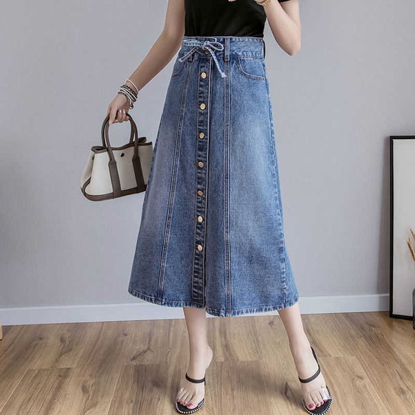 skirts single breasted knee length denim women streetwear casual lace up pocket high waist a-line jeans plus size ju4n, Black
skirts single breasted knee length denim women streetwear casual lace up pocket high waist a-line jeans plus size ju4n, Black