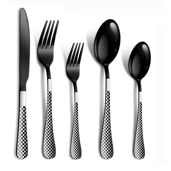 dinnerware sets 20pcs stainless steel knife fork spoon set western tableware cutlery christmas gift box silverware
dinnerware sets 20pcs stainless steel knife fork spoon set western tableware cutlery christmas gift box silverware