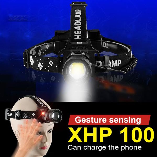 rechargeable headlamp led xhp100 headlight head torch lantern headlight 18650 powerful usb xhp90 head lamp camping 
rechargeable headlamp led xhp100 headlight head torch lantern headlight 18650 powerful usb xhp90 head lamp camping
