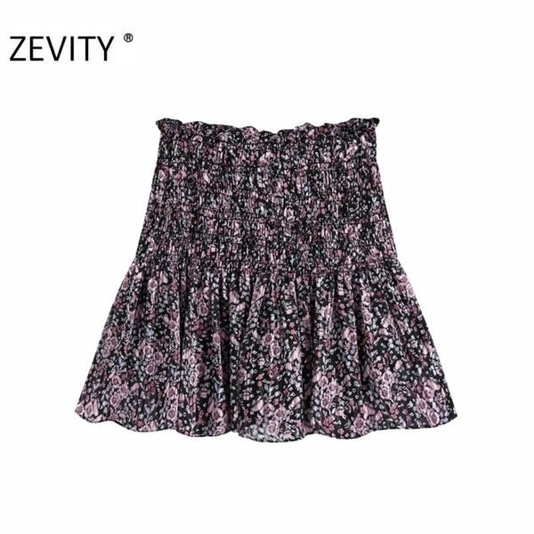 zevity new women vintage tropical flower print pleated mini skirt faldas mujer ladies casual slim ruffles chiffon skirts qun671 210310, Black
zevity new women vintage tropical flower print pleated mini skirt faldas mujer ladies casual slim ruffles chiffon skirts qun671 210310, Black