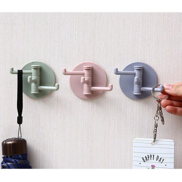 hooks & rails seamless hook kitchen rotating multifunctional punch-storage bathroom 3 invisible wall hanging
hooks & rails seamless hook kitchen rotating multifunctional punch-storage bathroom 3 invisible wall hanging