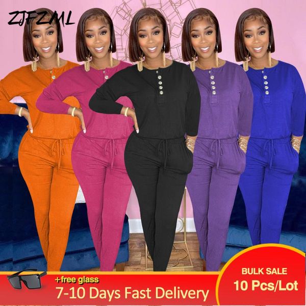 women's two piece pants bulk items wholesale lots concise 2 matching set female tracksuit round neck full sleeve workout jogging suit o, White
women's two piece pants bulk items wholesale lots concise 2 matching set female tracksuit round neck full sleeve workout jogging suit o, White