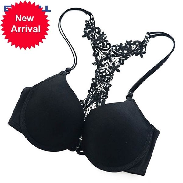 seamless front button push up underwear buckle female bra for women 3/4 cup, Red;black
seamless front button push up underwear buckle female bra for women 3/4 cup, Red;black
