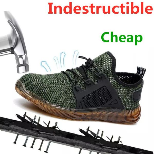 boots drop indestructible ryder shoes men and women steel toe air safety military puncture-proof work breathable, Black
boots drop indestructible ryder shoes men and women steel toe air safety military puncture-proof work breathable, Black