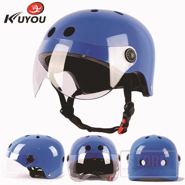 kuyou summer motorcycle single visors helmet scooter motobike helmet bicycle skate skiing men women breathable moto casco
kuyou summer motorcycle single visors helmet scooter motobike helmet bicycle skate skiing men women breathable moto casco