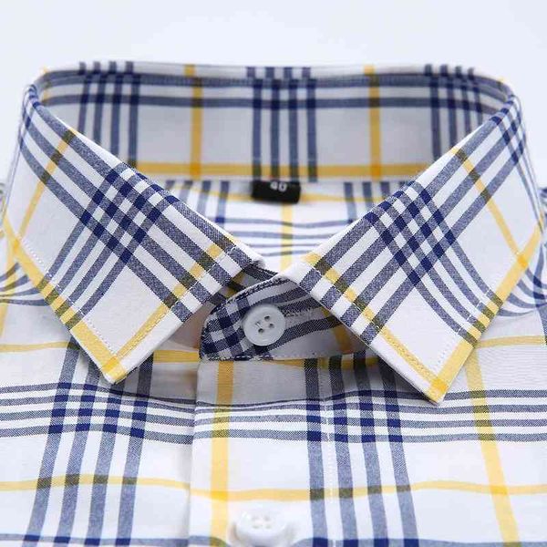 summer men's relaxed plaid casual plus fat oversize simple youth comfortable short sleeve shirt for men2021, White;black
summer men's relaxed plaid casual plus fat oversize simple youth comfortable short sleeve shirt for men2021, White;black