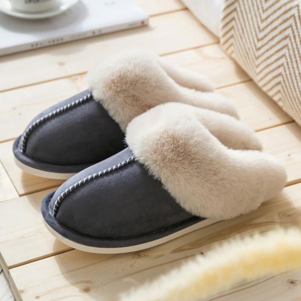 slippers 2021 fashion women mens couples winter home warm slip on comfortable floor indoor shoes 26#, Black
slippers 2021 fashion women mens couples winter home warm slip on comfortable floor indoor shoes 26#, Black