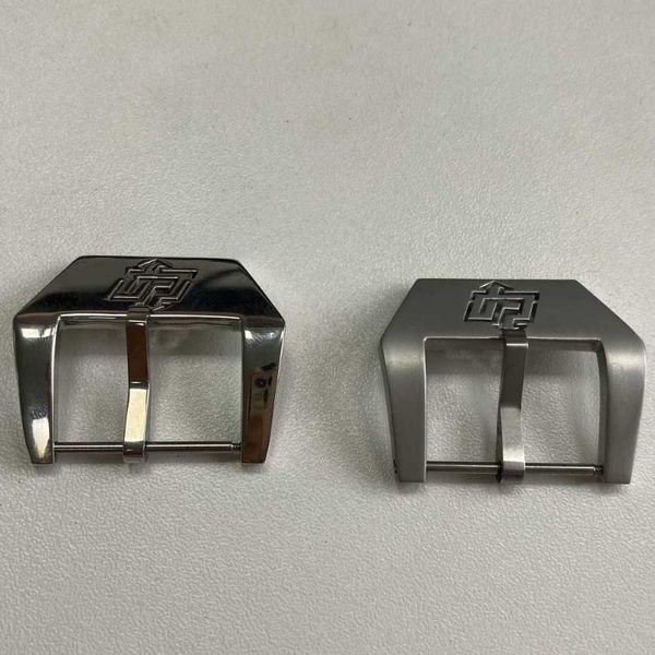 watch bands accessories buckle 24mm polished / drawn 316 stainless steel, Black;brown
watch bands accessories buckle 24mm polished / drawn 316 stainless steel, Black;brown